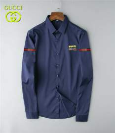Picture of Gucci Shirt Long _SKUGucciM-3XL12yr13226370